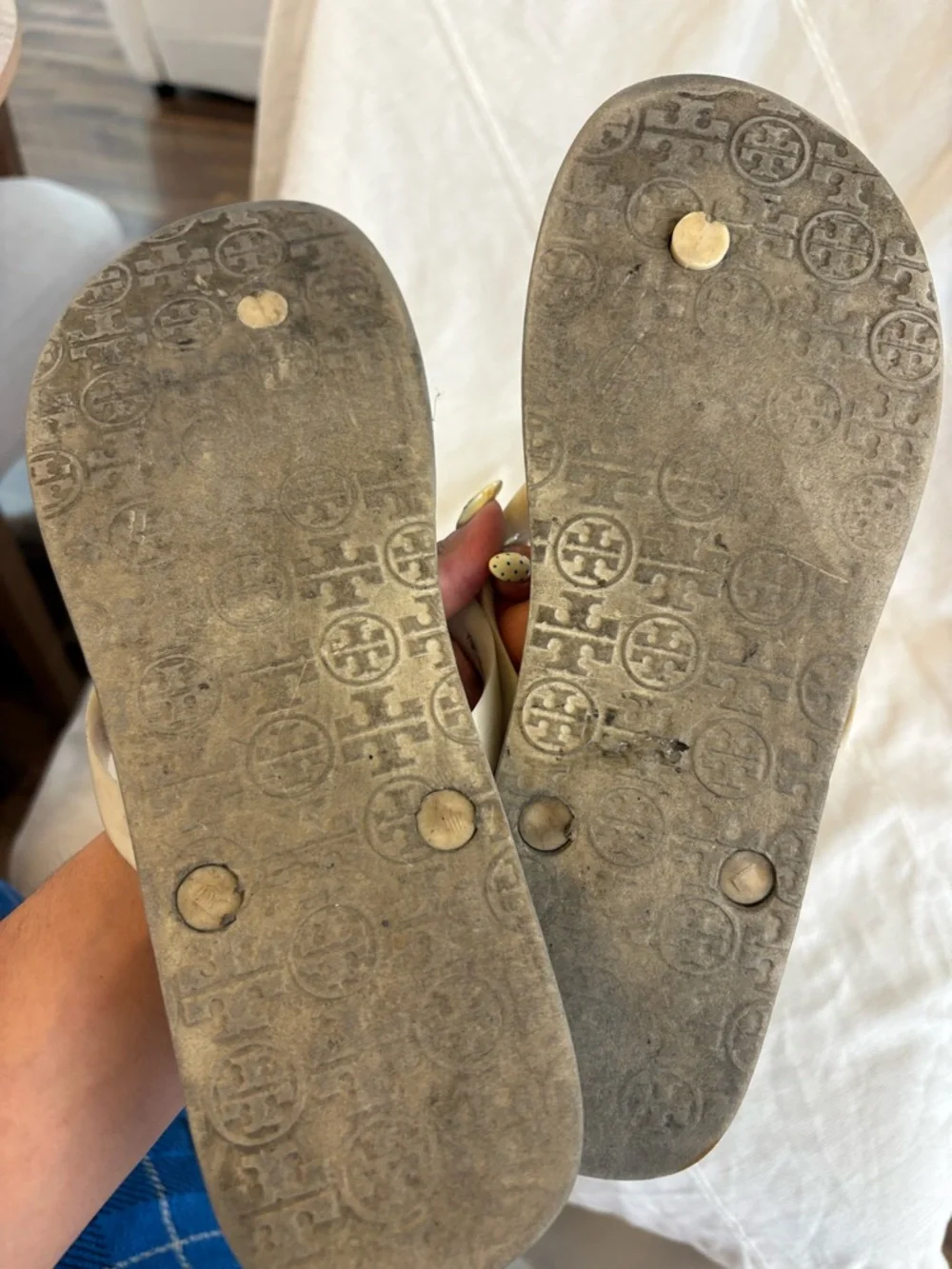 Tory‎ Burch Flip Flops
